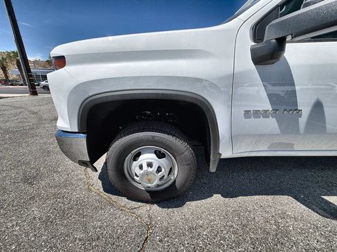 New 2025 Chevrolet Silverado 3500 W/T w/ WT Convenience Package RWD image 32