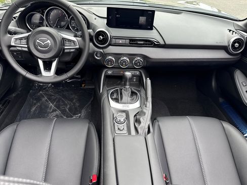 New 2026 MAZDA MX-5 Miata RF Grand Touring w/ Weather Package image 14