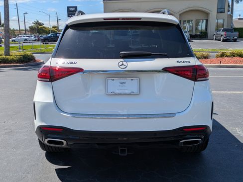 Used 2021 Mercedes-Benz GLE 450 4MATIC image 5