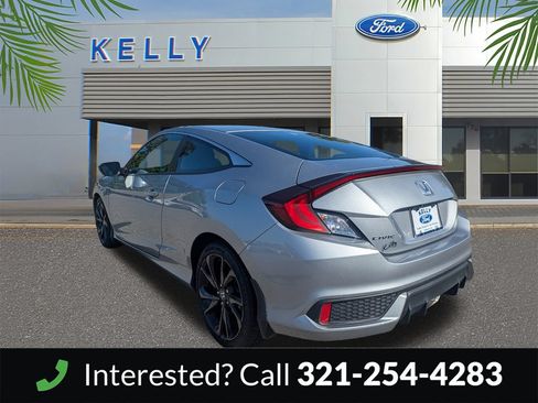 Used 2020 Honda Civic Sport image 8