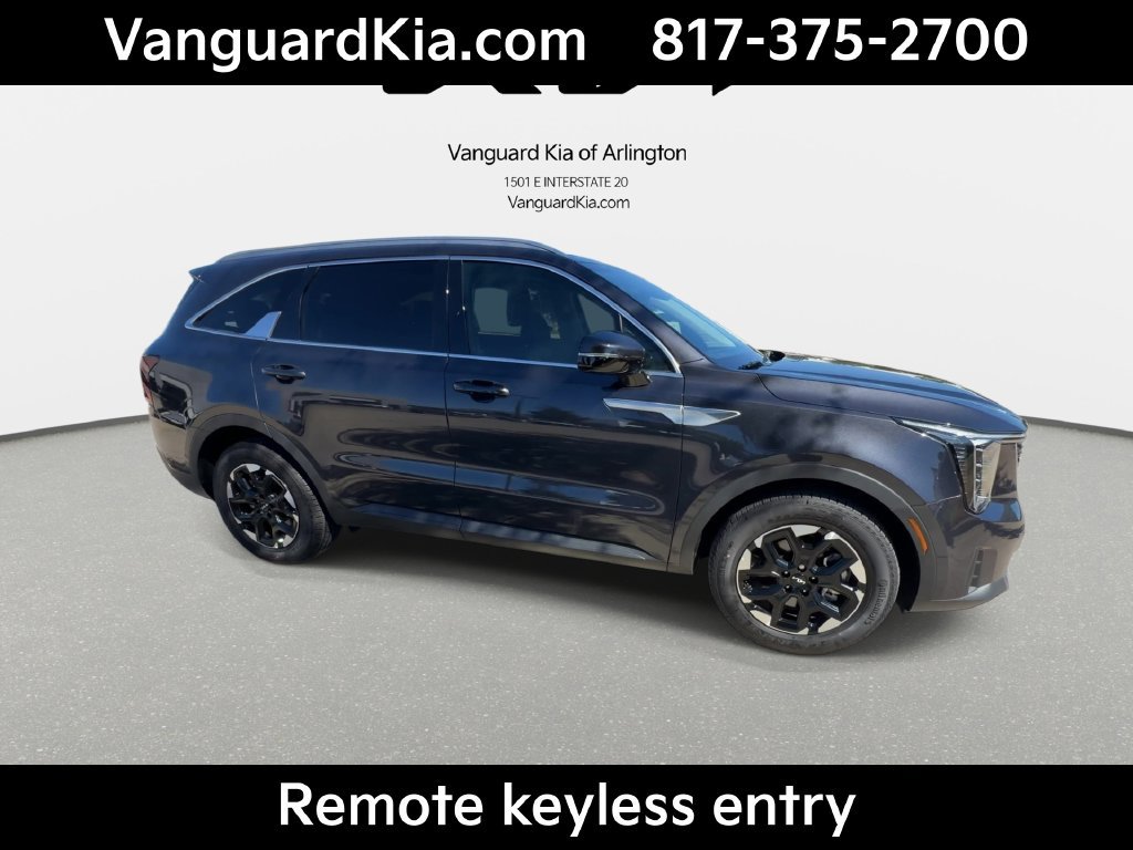 Used 2026 Kia Sorento S w/ S Panoramic Sunroof Package FWD image 10