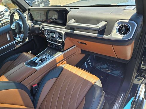 Used 2023 Mercedes-Benz G 63 AMG 4MATIC image 10