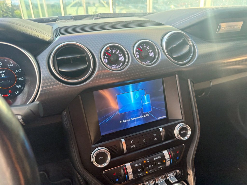 Used 2021 Ford Mustang GT Premium w/ GT Performance Package RWD image 9
