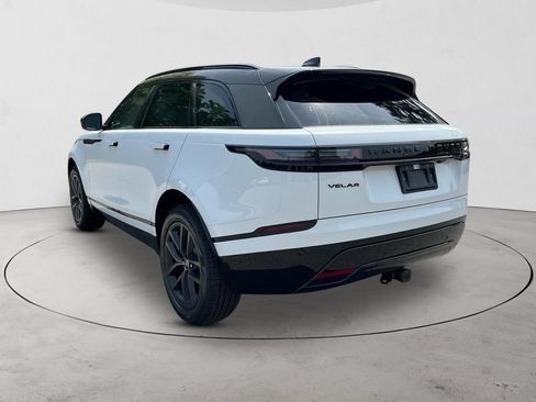 New 2026 Land Rover Range Rover Velar Belgravia AWD/4WD image 3
