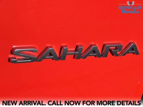 Used 2018 Jeep Wrangler Unlimited Sahara AWD/4WD image 10