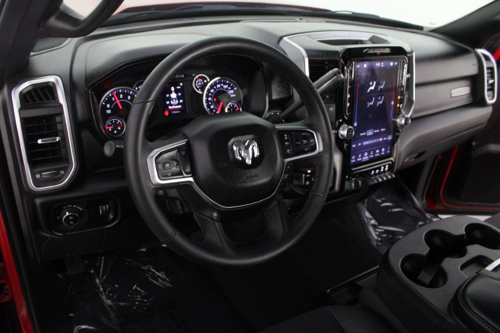 Used 2026 RAM 2500 Big Horn AWD/4WD image 8