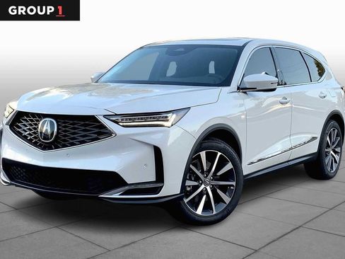 New 2026 Acura MDX FWD w/ Technology Package image 1