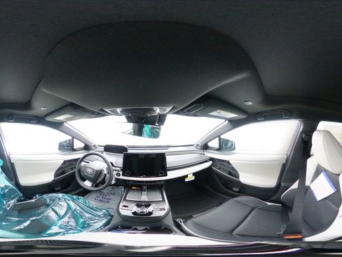 New 2026 Toyota bZ image 65