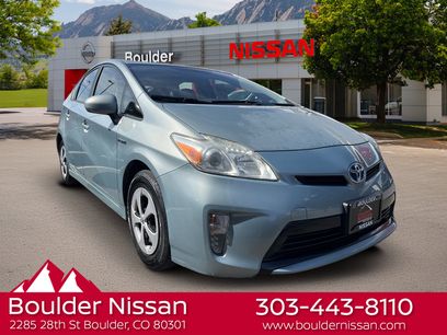 Used 2014 Toyota Prius Two