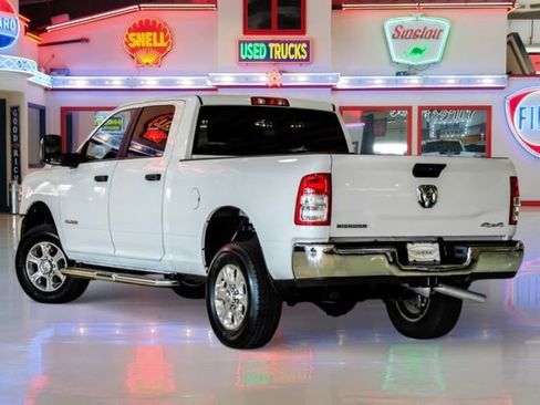 Used 2024 RAM 2500 Big Horn image 4