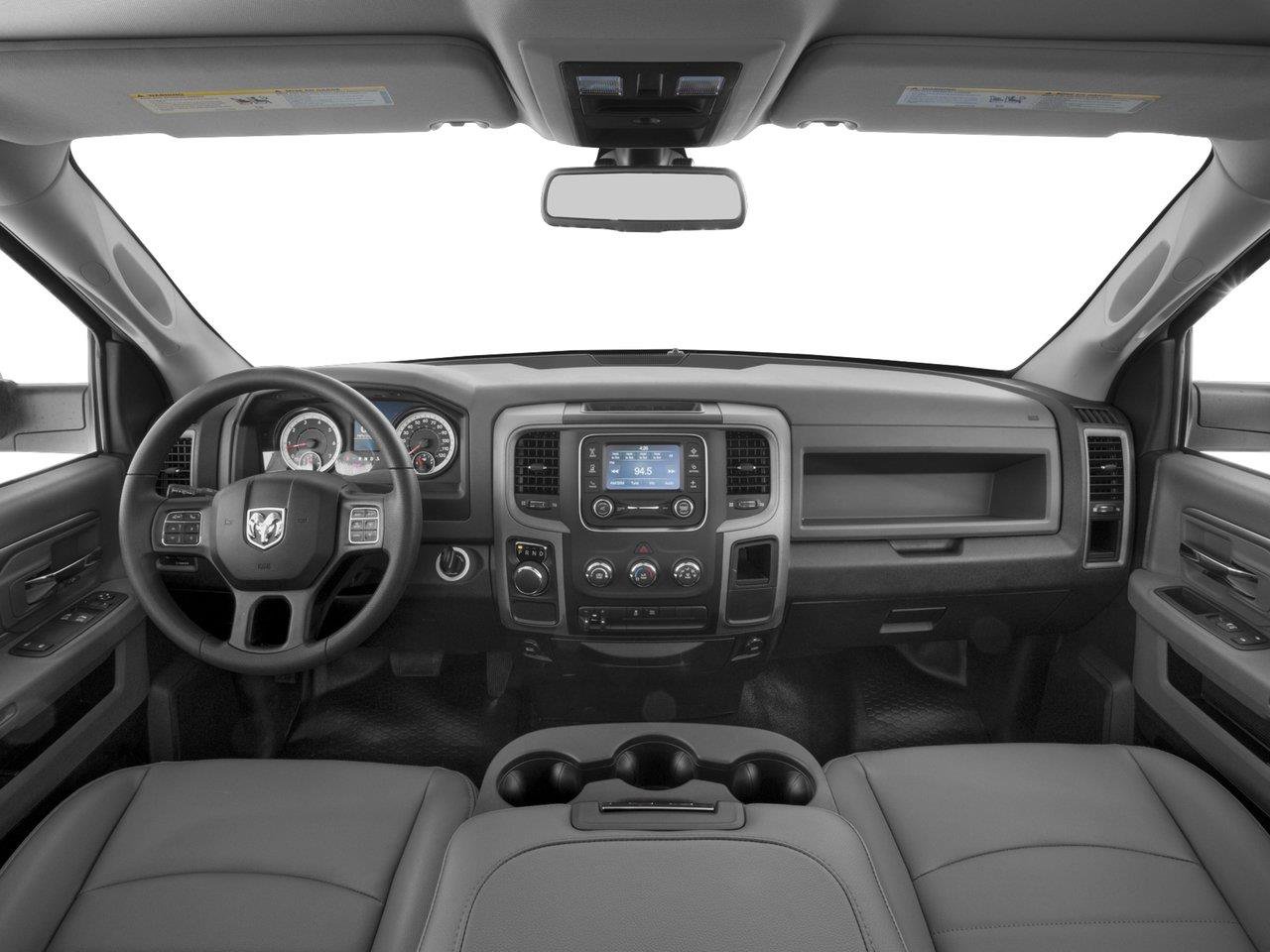 Used 2017 RAM 1500 Tradesman w/ Power & Remote Entry Group RWD image 3