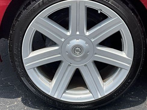 Used 2005 Chrysler Crossfire Limited RWD image 9