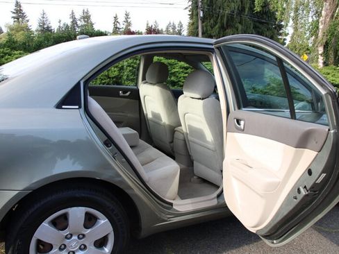 Used 2007 Hyundai Sonata GLS FWD image 6