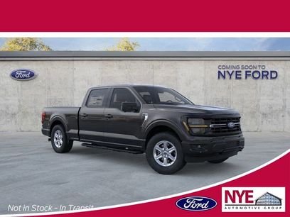 New 2026 Ford F150 XLT