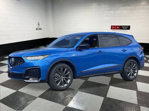 New 2026 Acura MDX A-Spec AWD/4WD image 1