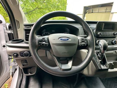 Used 2024 Ford Transit 250 Low Roof w/ Exterior Upgrade Package RWD image 14