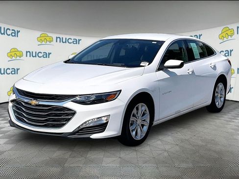 Used 2024 Chevrolet Malibu LT FWD image 3