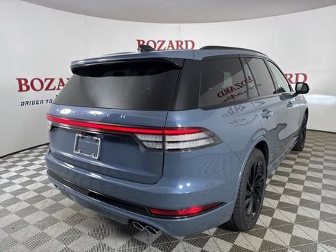 New 2025 Lincoln Aviator Reserve w/ Jet Appearance Package image 7