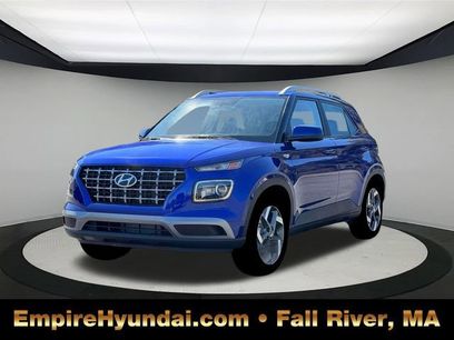 New 2026 Hyundai Venue SEL