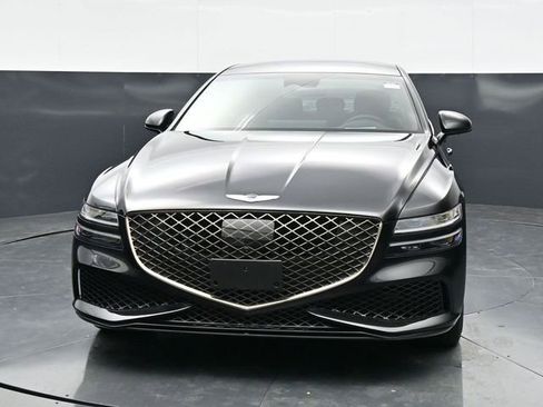 Used 2023 Genesis G80 3.5T Sport AWD/4WD image 2