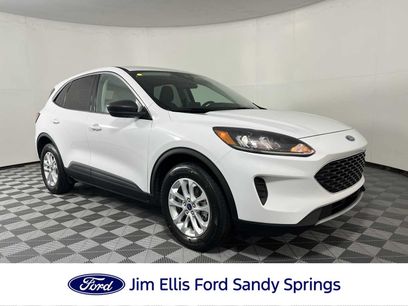 Certified 2022 Ford Escape SE w/ Cold Weather Package