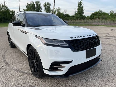 Used 2020 Land Rover Range Rover Velar R-Dynamic S AWD/4WD image 44