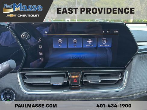 Used 2024 Chevrolet TrailBlazer ACTIV w/ Driver Confidence Package AWD/4WD image 12