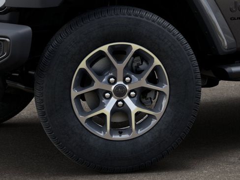 New 2025 Jeep Gladiator Sport AWD/4WD image 37