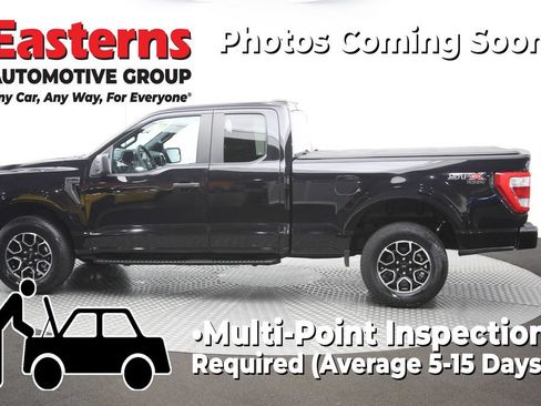 Used 2023 Ford F150 XL w/ STX Appearance Package AWD/4WD image 59