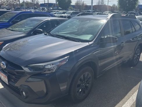 Certified 2023 Subaru Outback Onyx Edition XT image 12