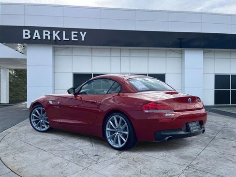 Used 2012 BMW Z4 sDrive35i RWD image 6