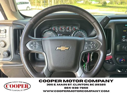 Used 2016 Chevrolet Silverado 2500 LTZ w/ Duramax Plus Package image 26