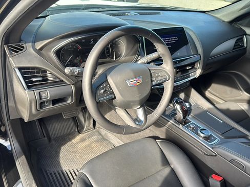 Used 2024 Cadillac CT5 Premium Luxury w/ Climate Package image 9