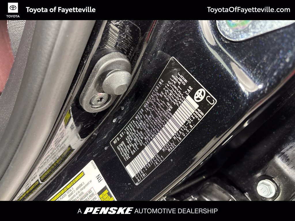 Certified 2026 Toyota Corolla SE w/ SE Package FWD image 32
