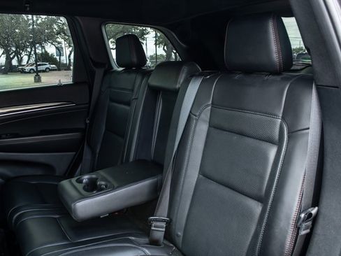 Used 2018 Jeep Grand Cherokee Trailhawk w/ Trailhawk Luxury Group image 24