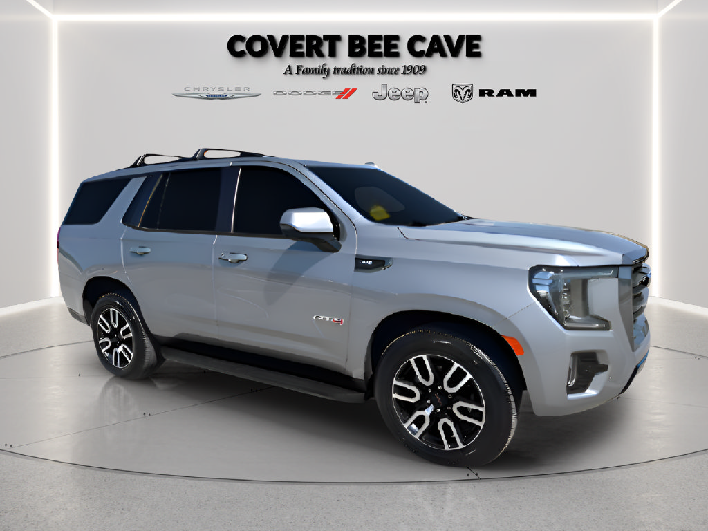 Used 2024 GMC Yukon AT4 w/ Technology Package AWD/4WD image 8