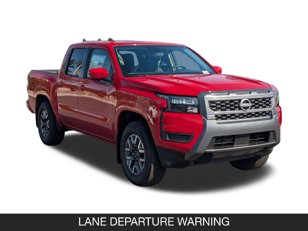 New 2026 Nissan Frontier SV w/ Tow Package RWD image 2