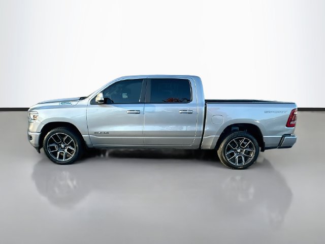 Used 2022 RAM 1500 Big Horn AWD/4WD image 8