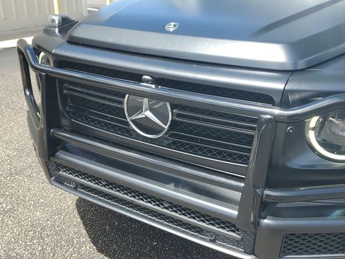 Used 2019 Mercedes-Benz G 550 image 8