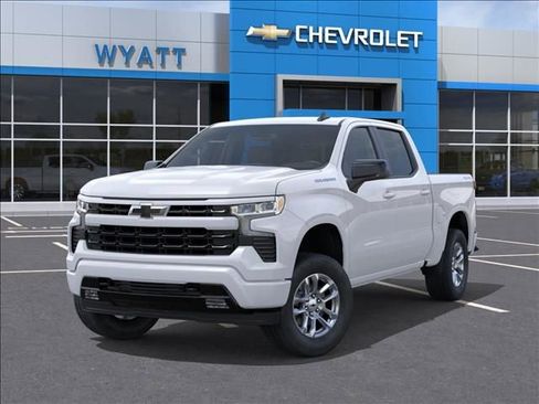 New 2026 Chevrolet Silverado 1500 RST w/ Convenience Package II AWD/4WD image 7