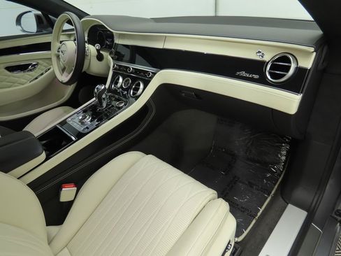 Certified 2024 Bentley Continental GT Azure image 18