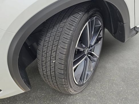 Certified 2025 INFINITI QX50 Sport AWD/4WD image 27