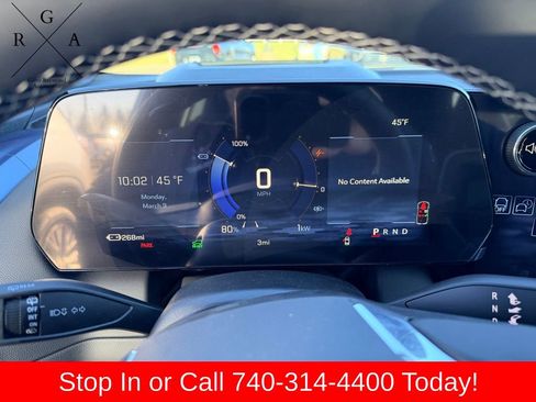New 2026 Chevrolet Equinox EV LT w/ Convenience Package II FWD image 16