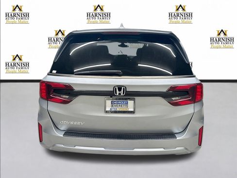 Used 2025 Honda Odyssey EX-L image 6