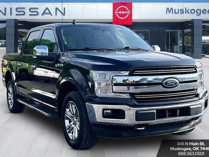 Used 2019 Ford F150 Lariat w/ Equipment Group 502A Luxury