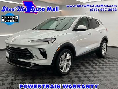 Used 2025 Buick Encore GX Preferred