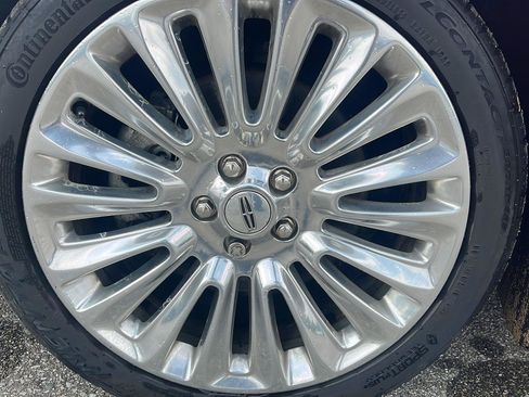 Used 2016 Lincoln MKZ AWD w/ Equipment Group 300A Reserve image 25
