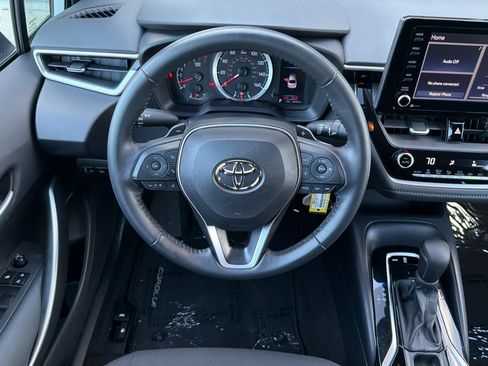 Certified 2022 Toyota Corolla SE FWD image 13