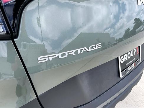 Used 2023 Kia Sportage X-Line w/ X-Line Premium Package AWD/4WD image 27