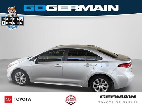Certified 2024 Toyota Corolla LE FWD image 10